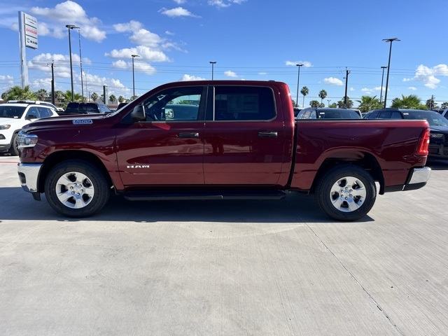 2025 Ram 1500 Tradesman photo 4
