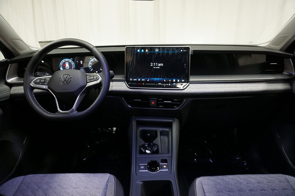 2025 Volkswagen Tiguan S photo 9