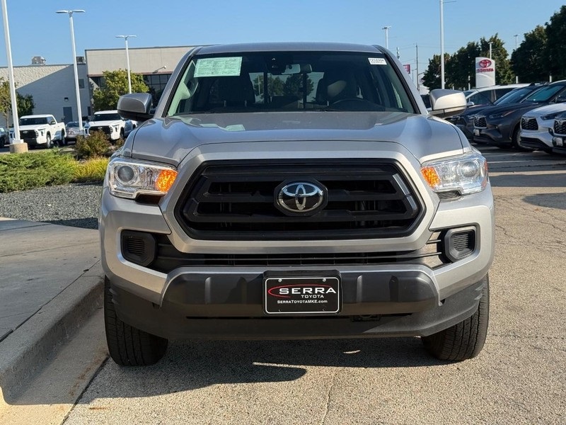 2021 Toyota Tacoma SR photo 8