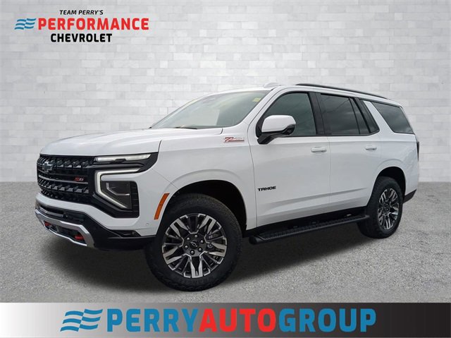 2026 Chevrolet Tahoe Z71's photo