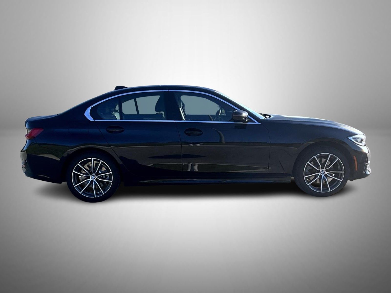 2020 Bmw 330i xDrive Sedan NA photo 4