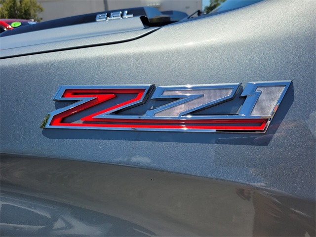 2024 Chevrolet Silverado 1500 LT Trail Boss photo 4
