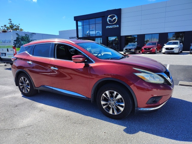 2015 Nissan Murano