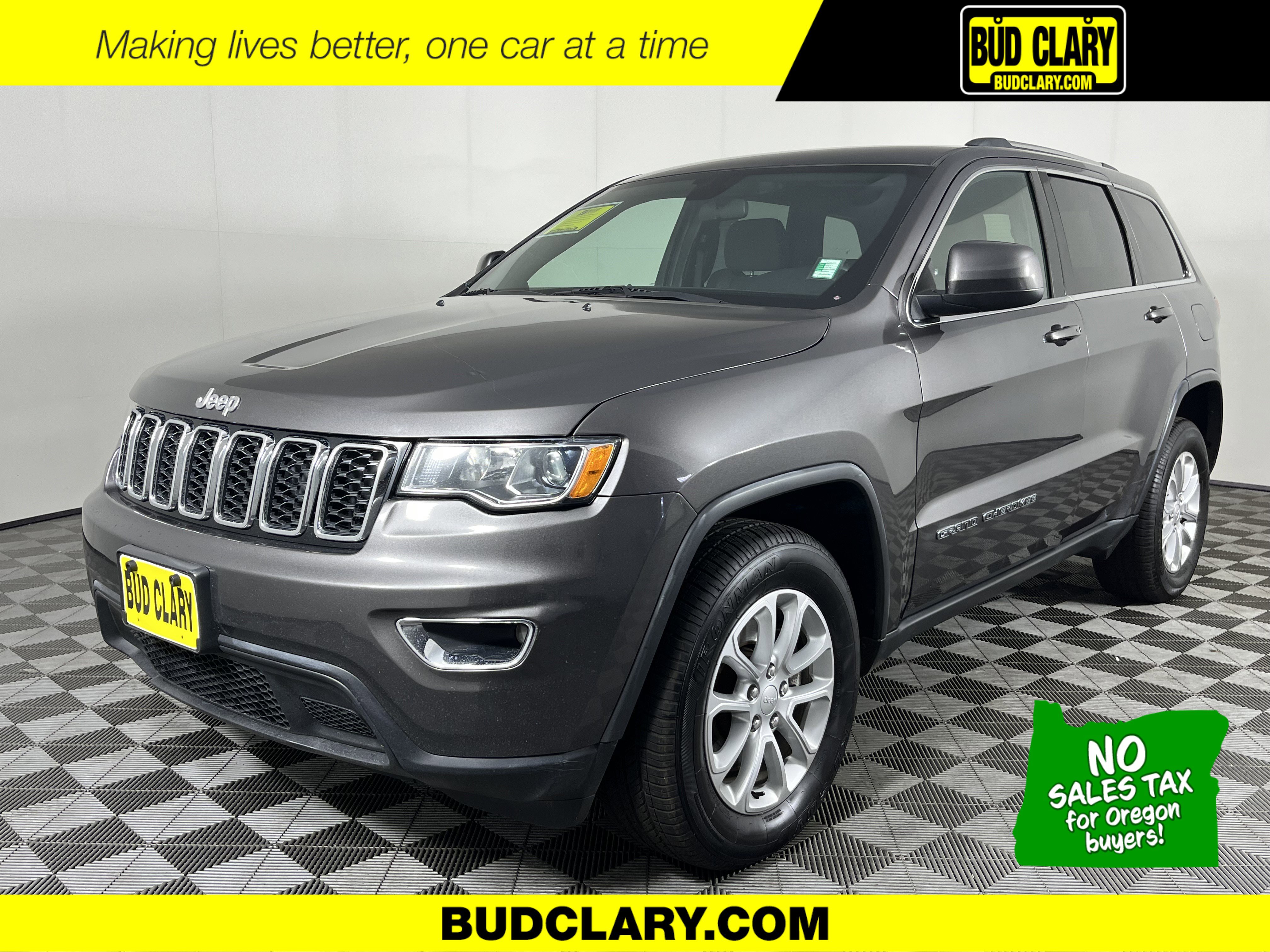 2021 Jeep Grand Cherokee Laredo's photo