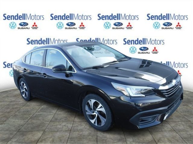 2020 Subaru Legacy Premium