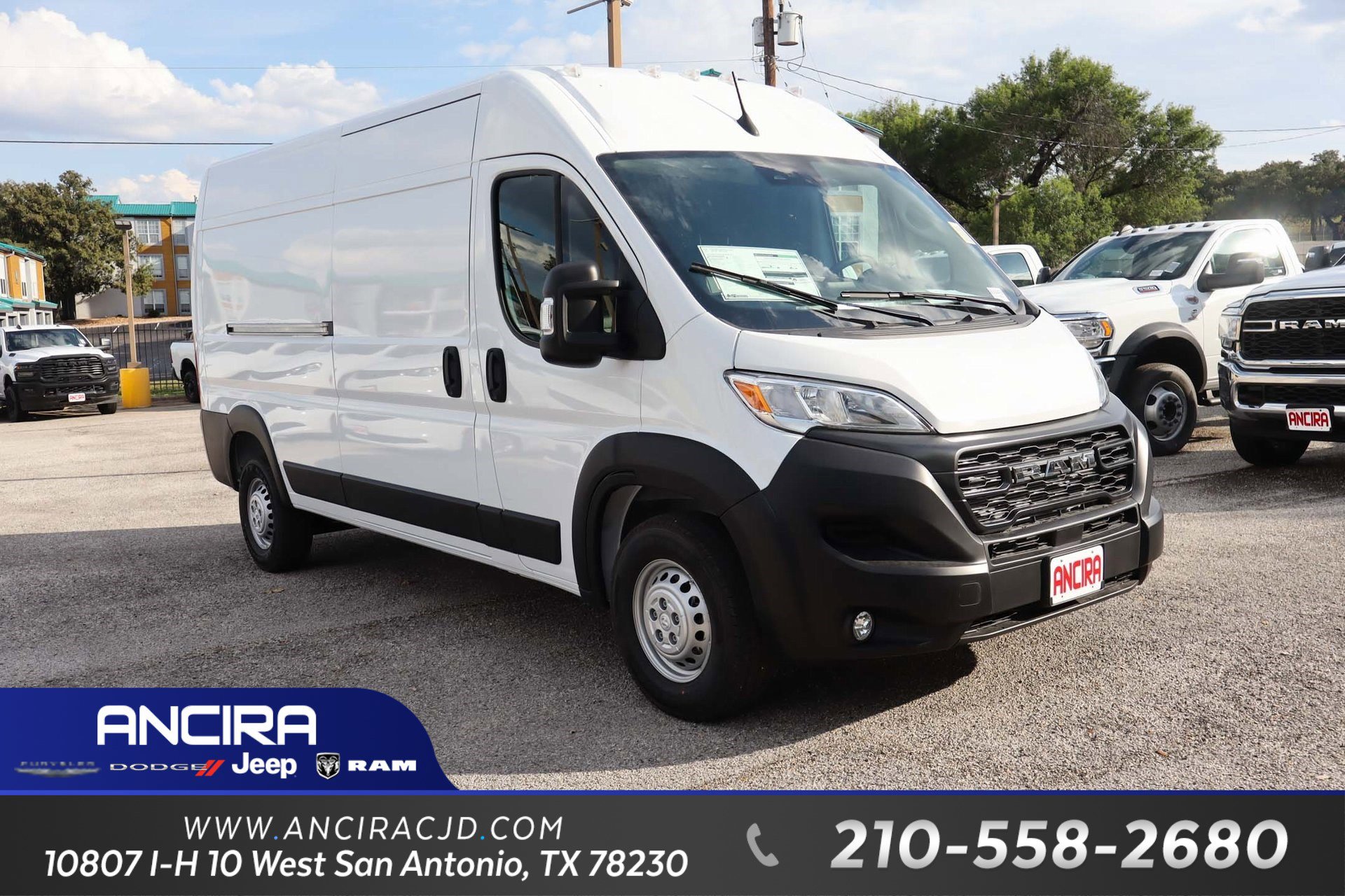 2026 RAM ProMaster Cargo Van Tradesman's photo