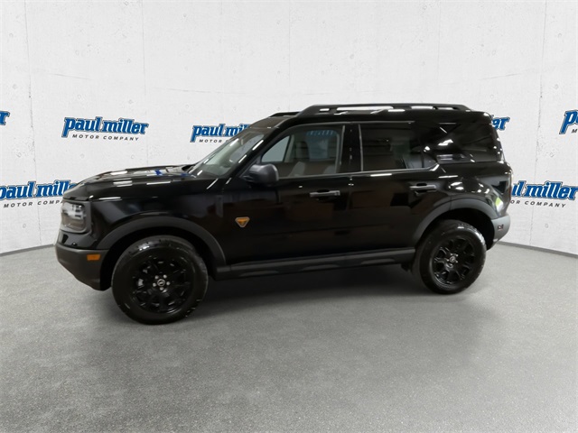 2025 Ford Bronco Sport Badlands photo 6