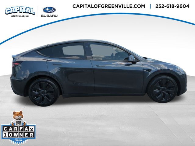 Used 2024 Tesla Model Y Long Range with VIN 7SAYGDEE0RA312957 for sale in Northfield, Minnesota