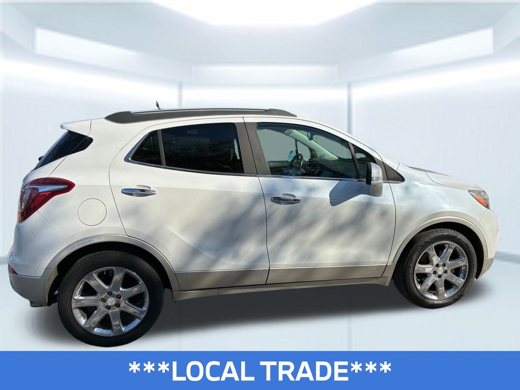 2017 Buick Encore Premium photo 2