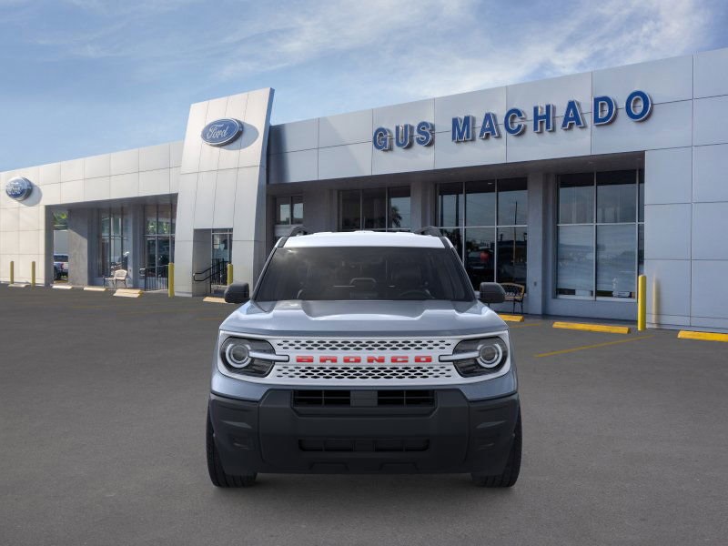 2025 Ford Bronco Sport Heritage photo 4