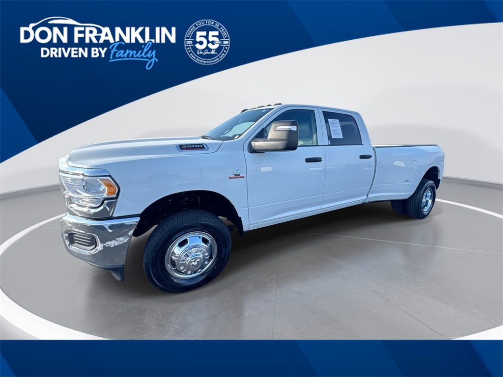 2024 RAM Ram 3500 Pickup Tradesman
