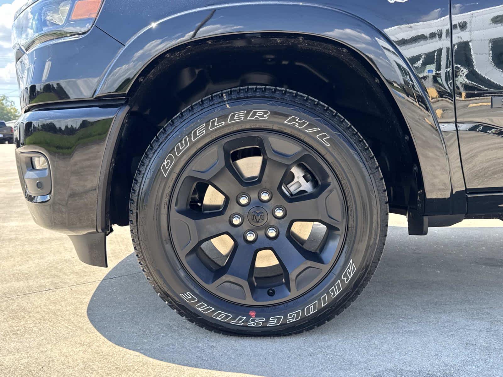 2026 Ram 1500 Big Horn Lone Star photo 2