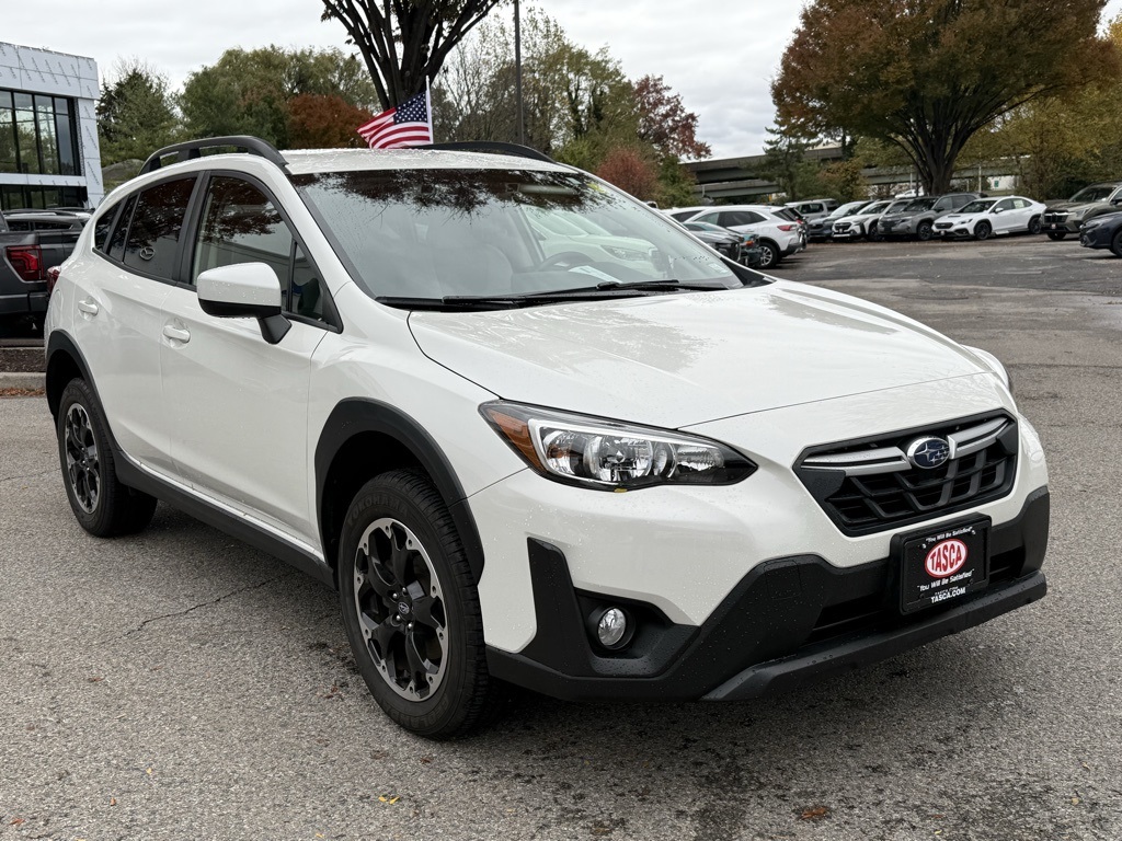 2023 Subaru Crosstrek Premium photo 4