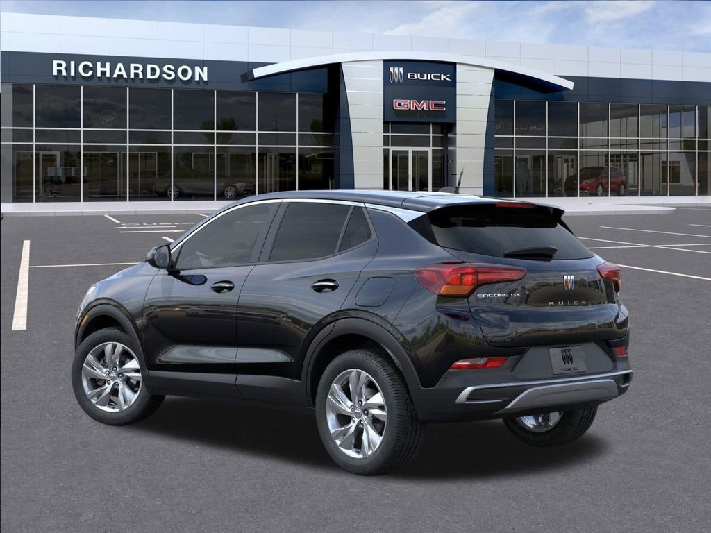 2025 Buick Encore GX Preferred photo 3