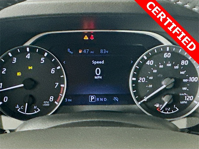 2025 Nissan Frontier SV photo 2
