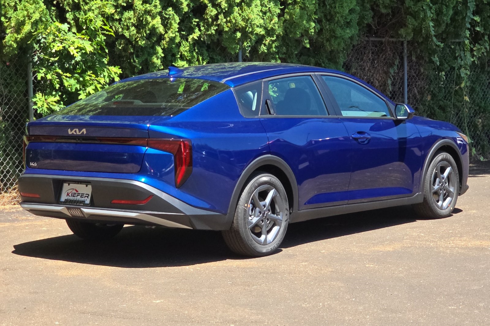 2025 Kia K4 LXS photo 3