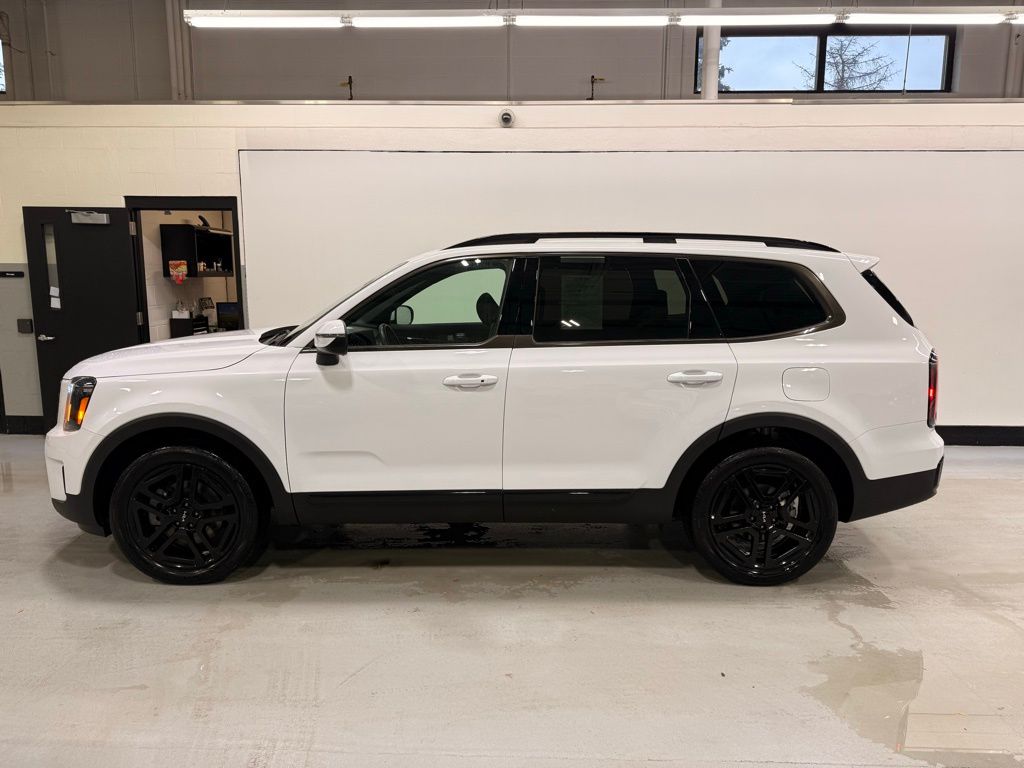 Used 2024 Kia Telluride EX X-Line with VIN 5XYP3DGC6RG466214 for sale in Golden Valley, Minnesota