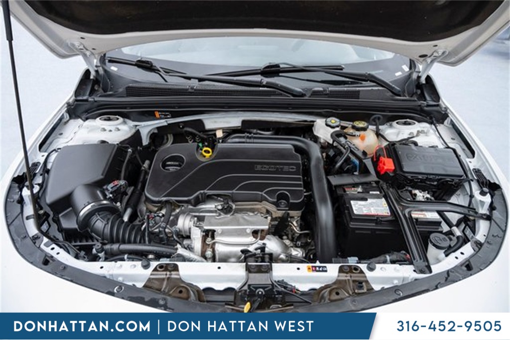 2023 Chevrolet Malibu 1LT photo 36