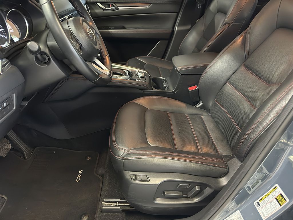 2024 Mazda CX-5 2.5 S Carbon photo 9