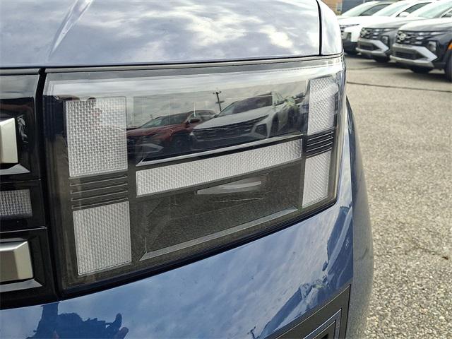 2026 Hyundai Santa Fe SEL photo 2