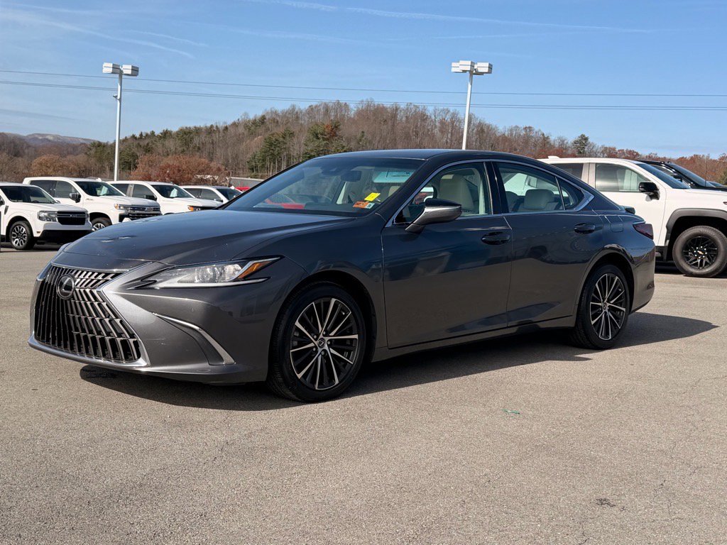 2022 Lexus ES 250's photo
