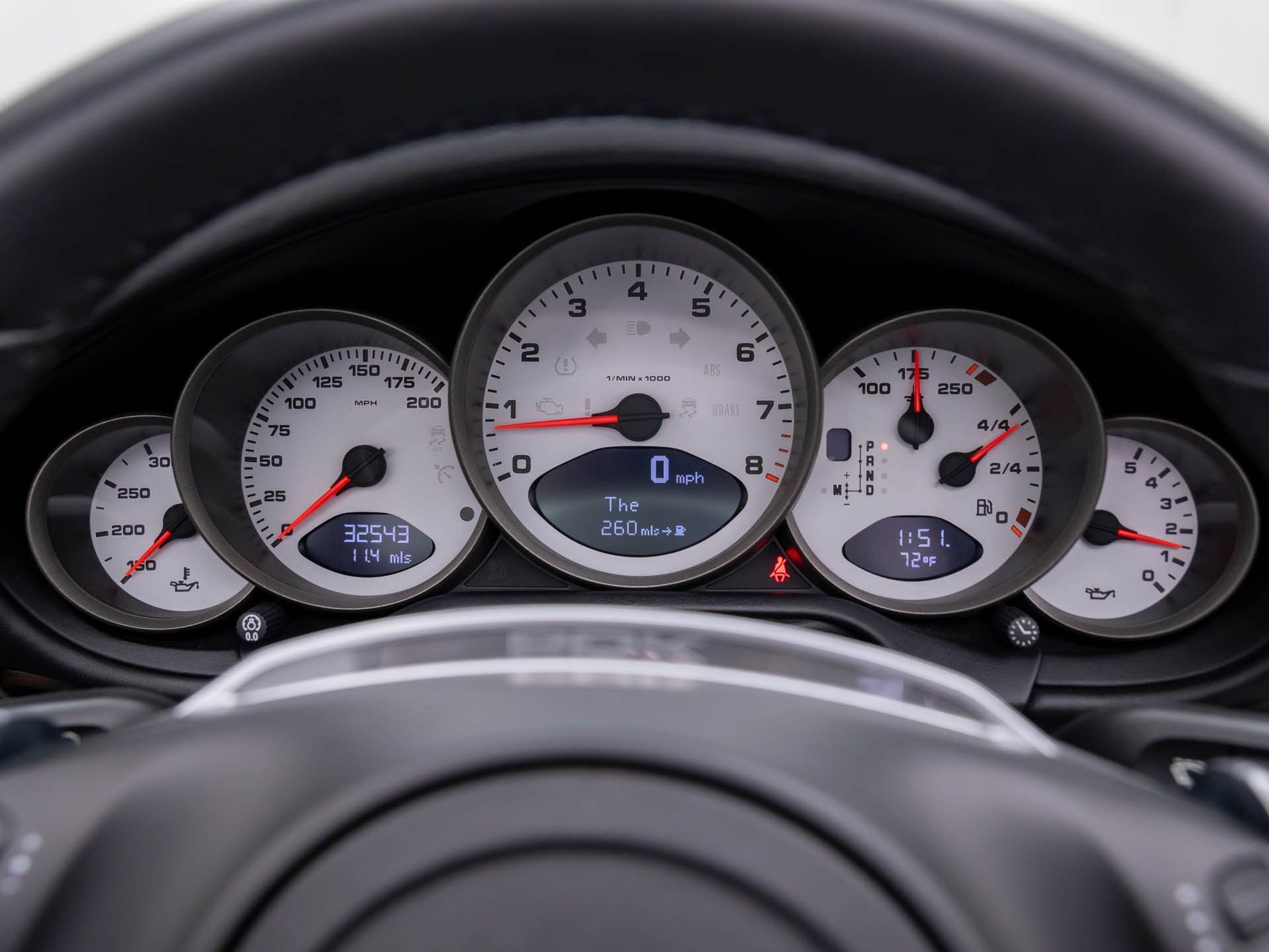 2012 Porsche 911 S Cabriolet photo 21