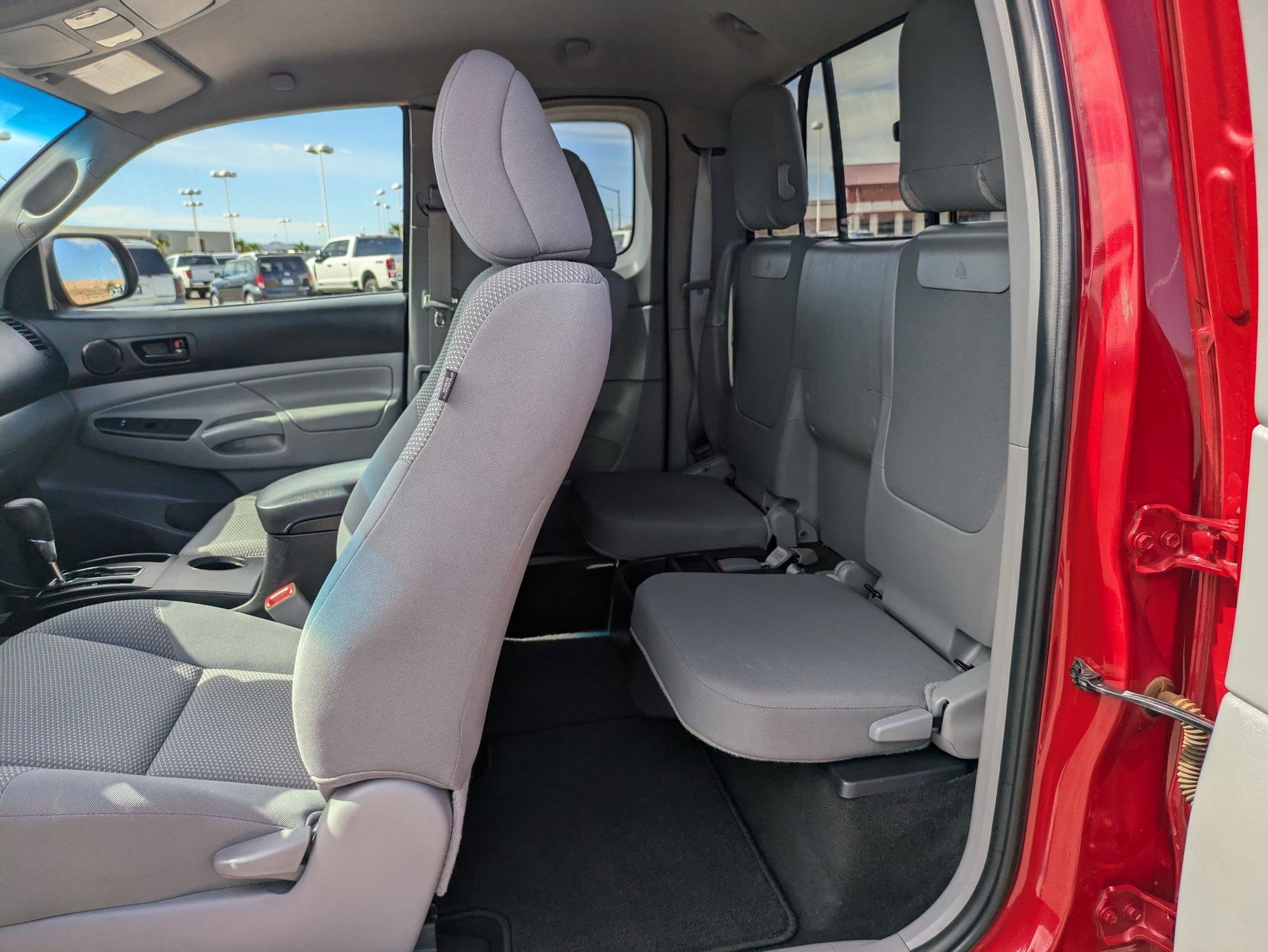 2012 Toyota Tacoma Base photo 21