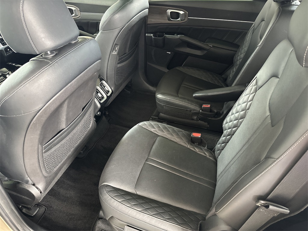 2021 Kia Sorento SX Prestige X-Line photo 27