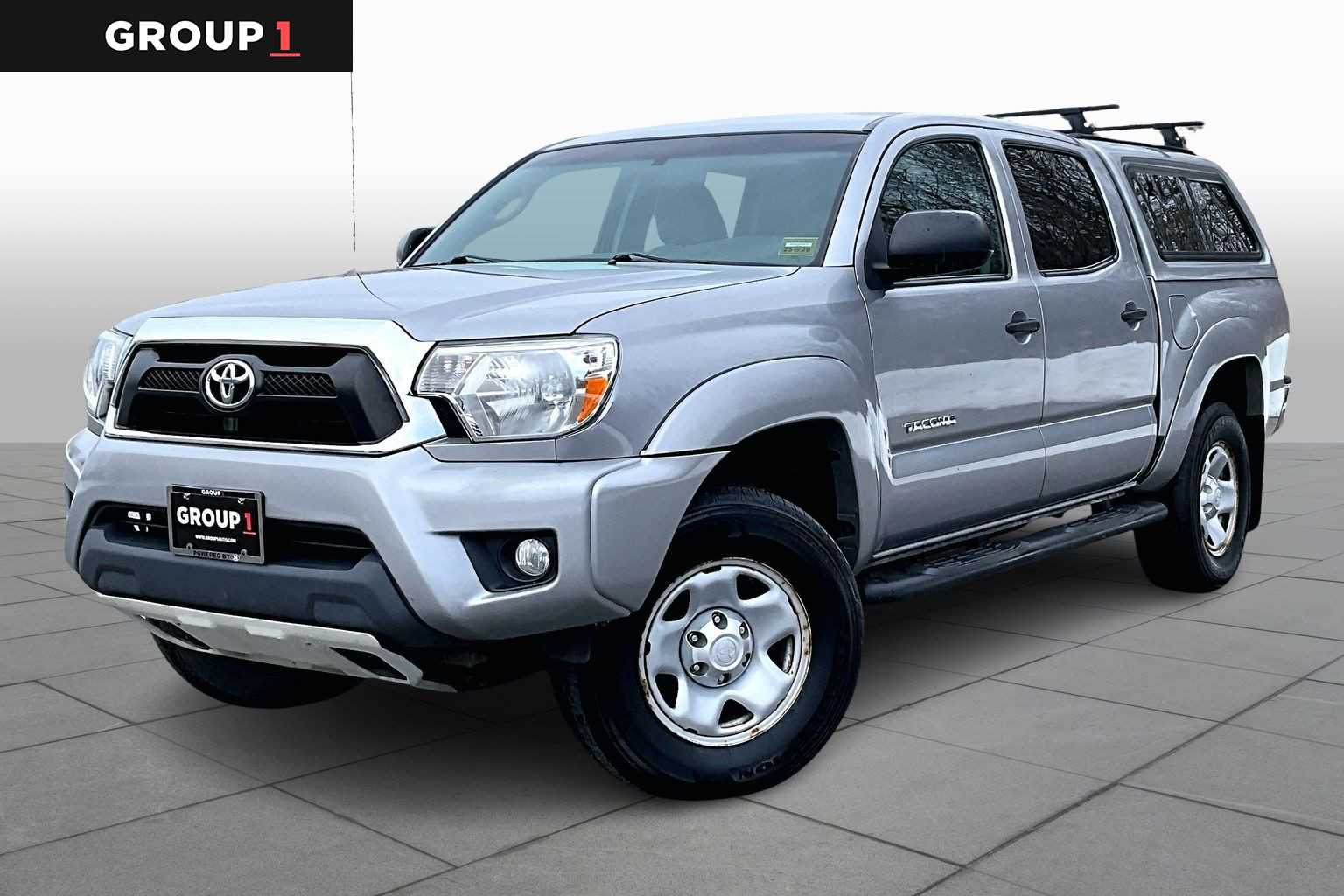 2015 Toyota Tacoma Base