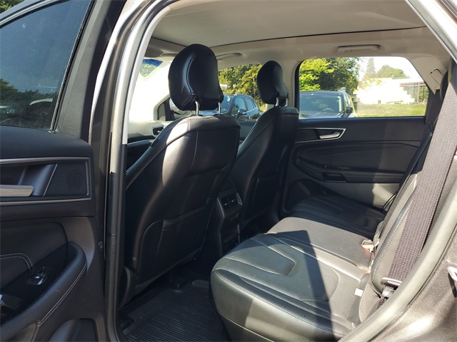 2019 Ford Edge Titanium photo 20
