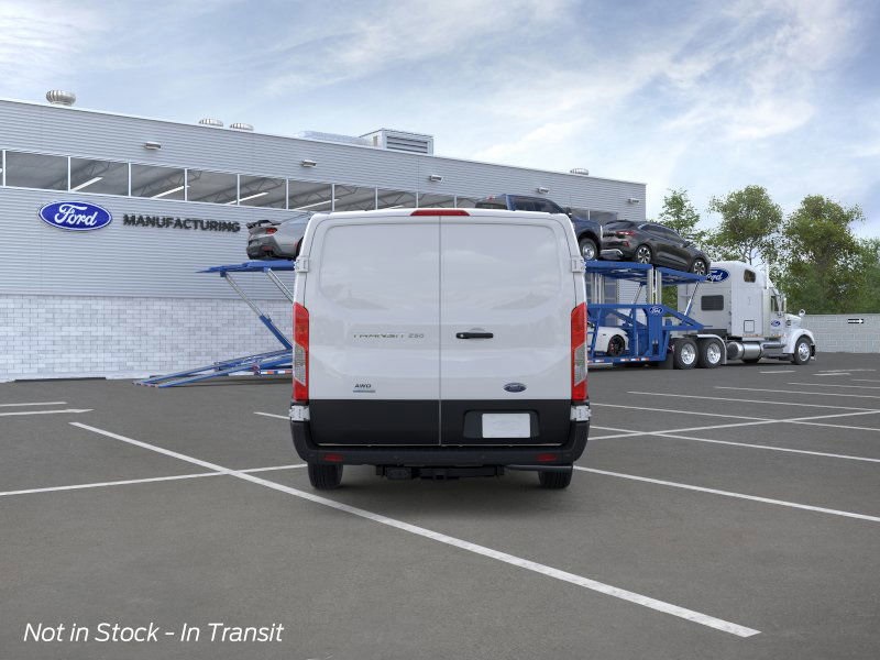 2025 Ford Transit photo 5