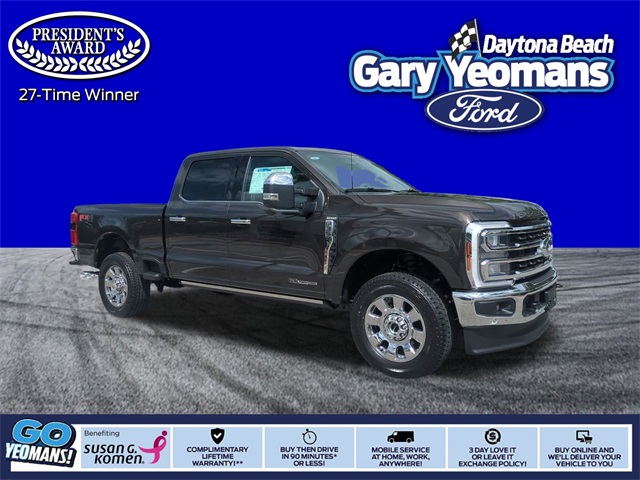 2025 Ford F-350 Super Duty King Ranch's photo