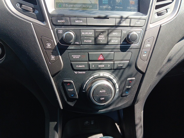 2017 Hyundai Santa Fe Sport 2.0T Ultimate photo 12