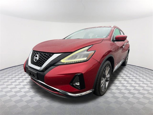 2020 Nissan Murano Platinum's photo