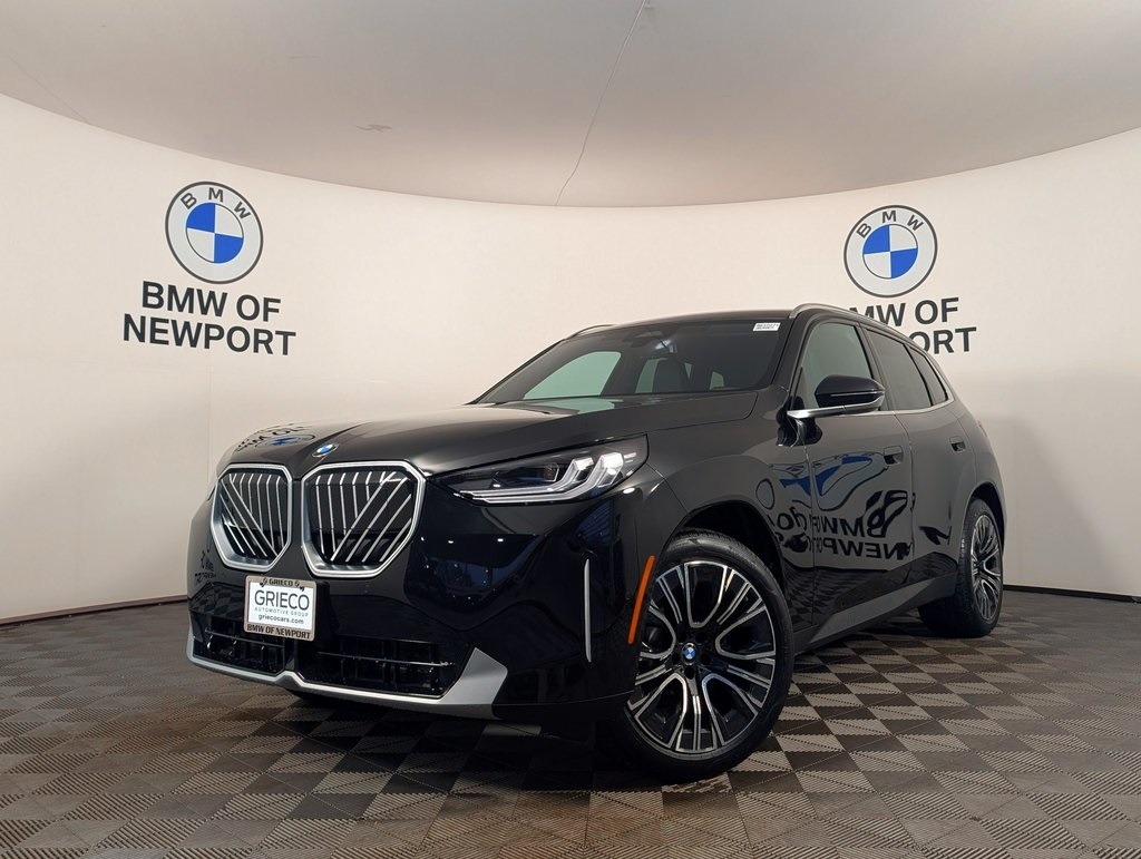 2026 BMW X3 30's photo