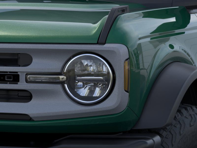 2025 Ford Bronco Big Bend photo 18