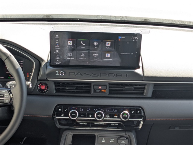 2026 Honda Passport TrailSport Elite photo 16