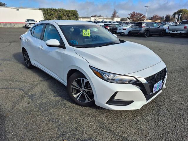 2023 Nissan Sentra SV