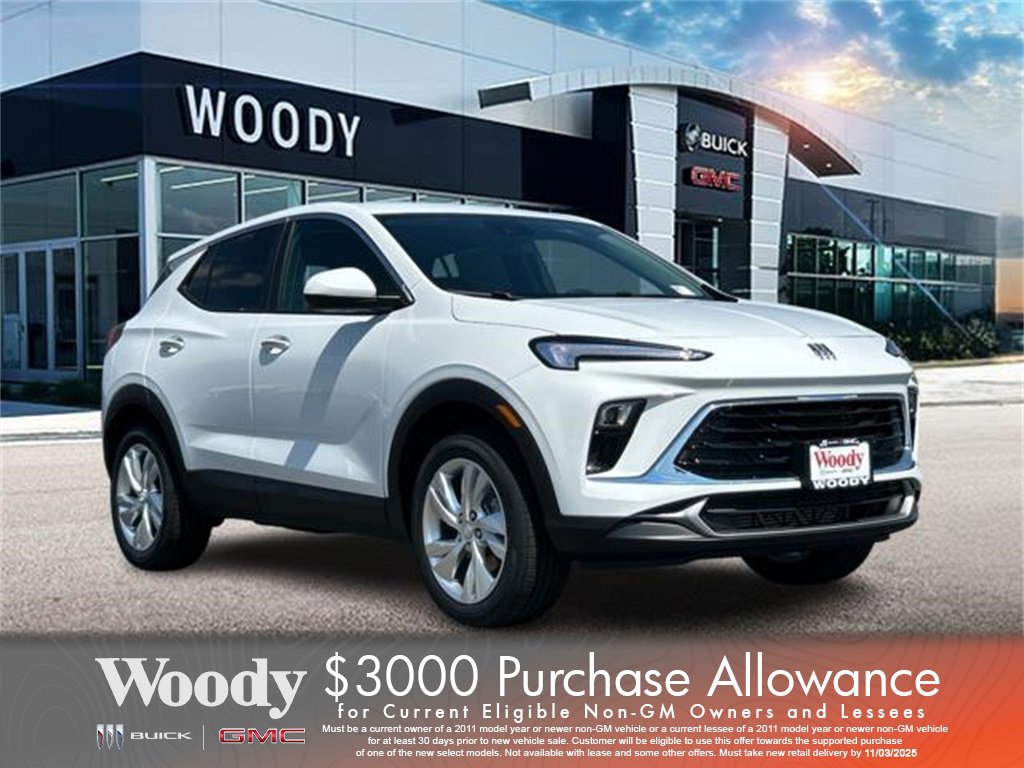 2026 Buick Encore GX Preferred's photo