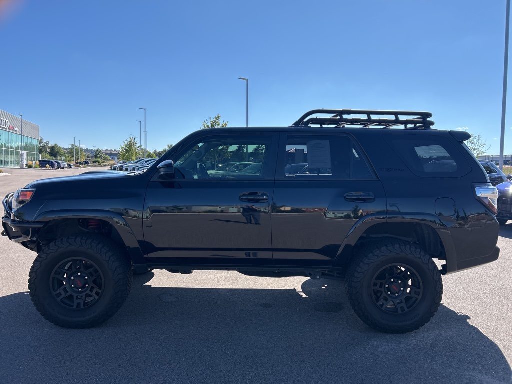 2019 Toyota 4Runner SR5 Premium Limited TRD Pro photo 11