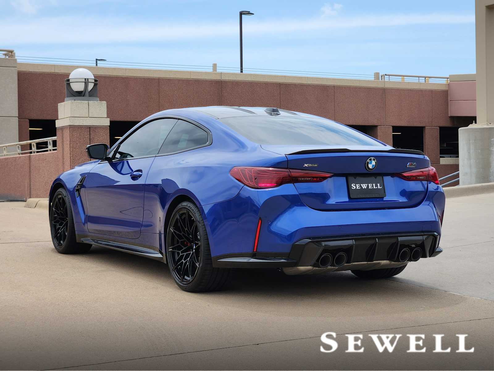 2026 Bmw M4 M4 Competition xDrive photo 3