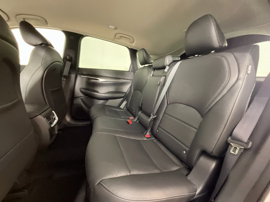 2025 Infiniti QX50 PURE AWD photo 8