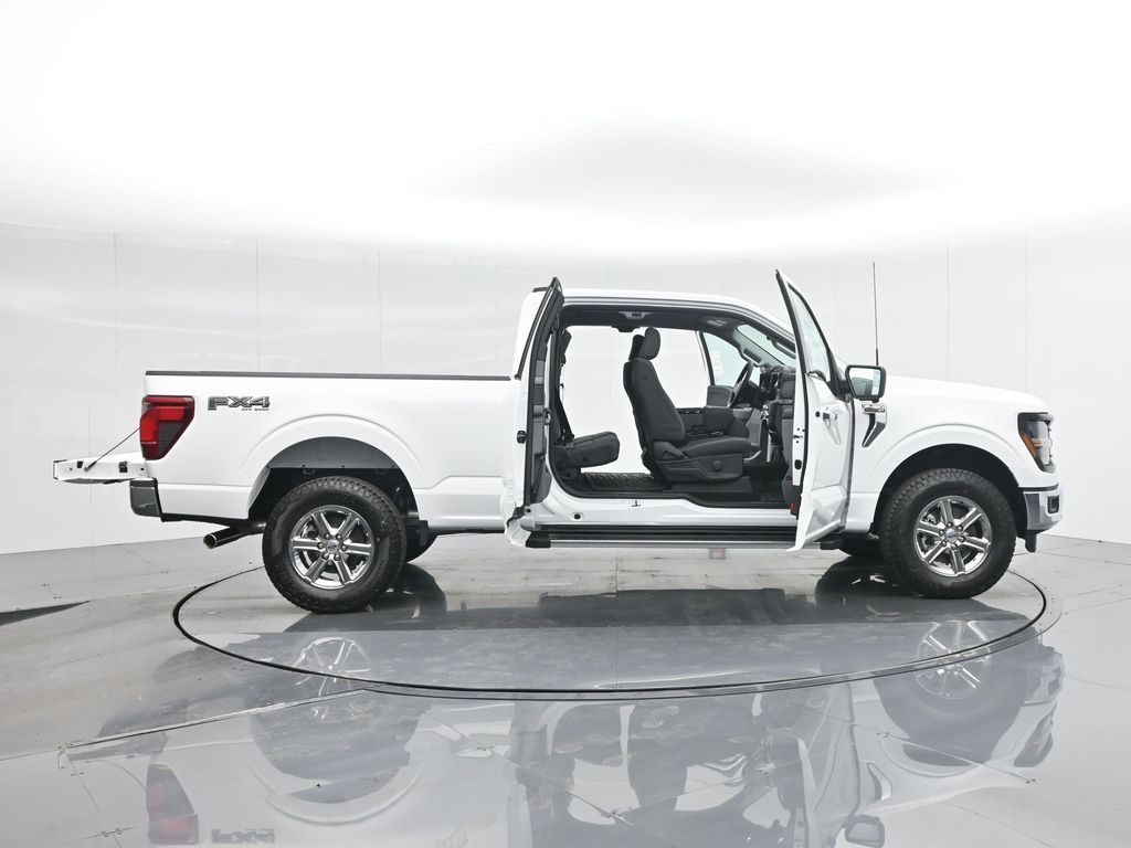 New 2024 Ford F150 XLT Super Cab in Buena Park B244520 Ken Grody