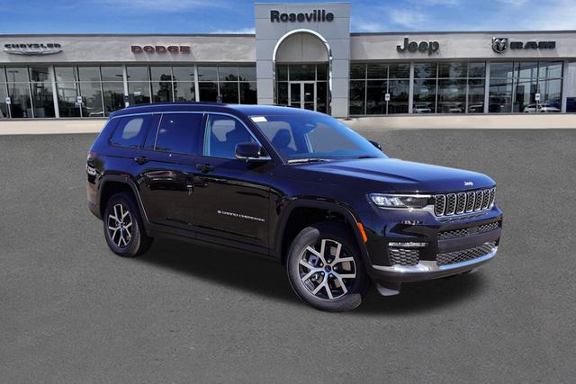 2025 Jeep Grand Cherokee L Limited's photo