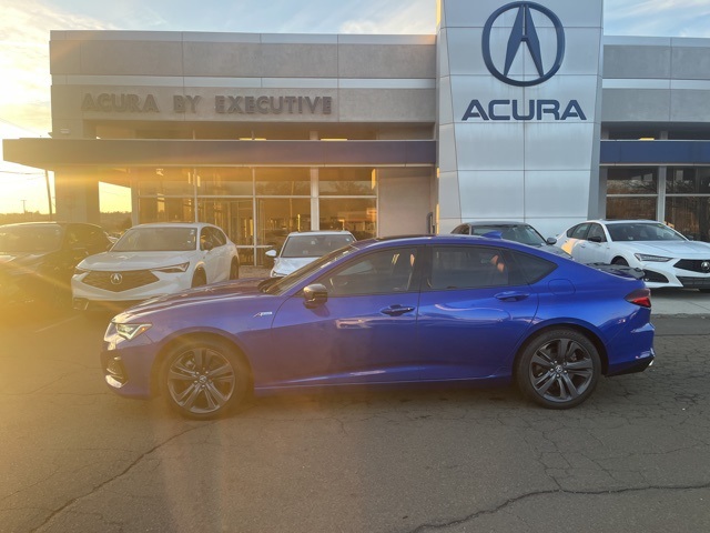 2023 Acura TLX A-SPEC Package's photo