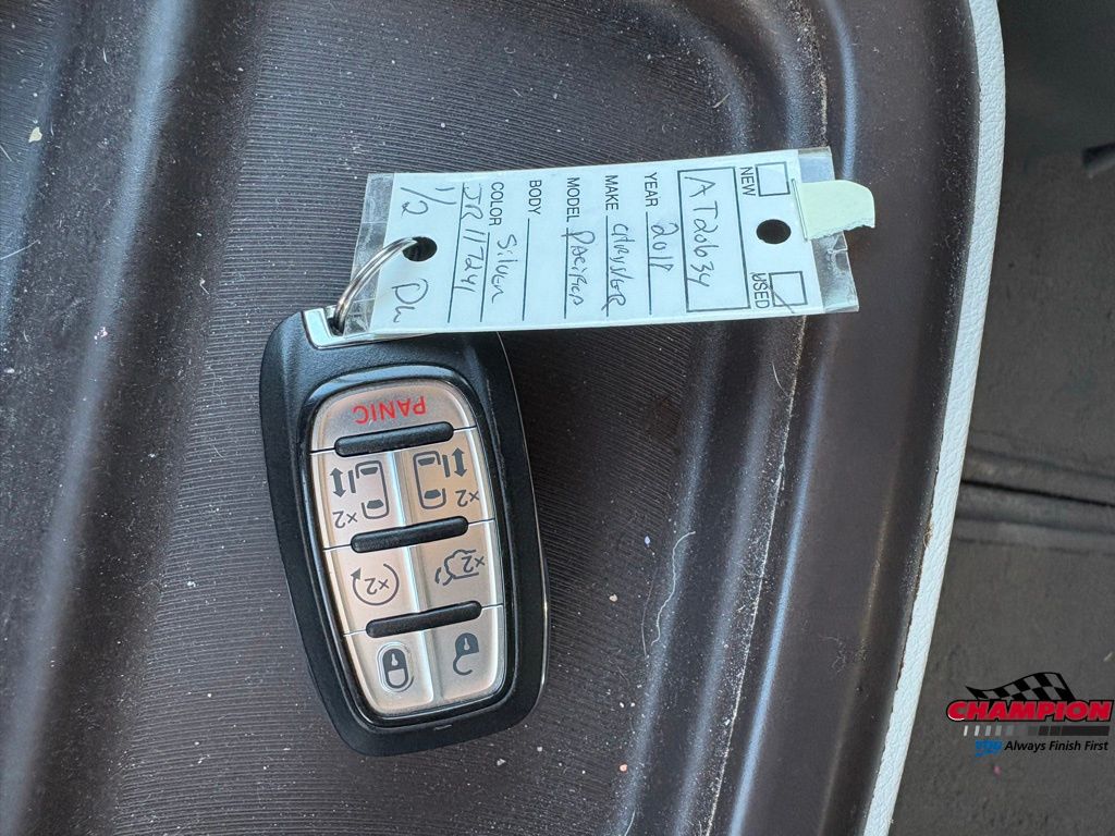 2018 Chrysler Pacifica Touring Plus photo 20