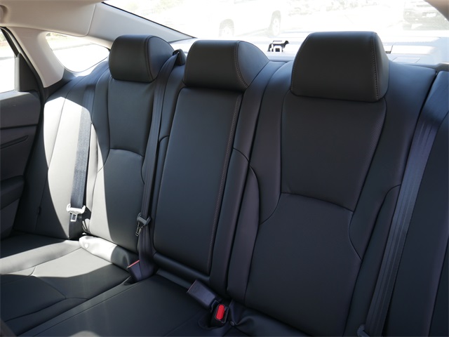 2025 Honda Accord Hybrid EX-L photo 19