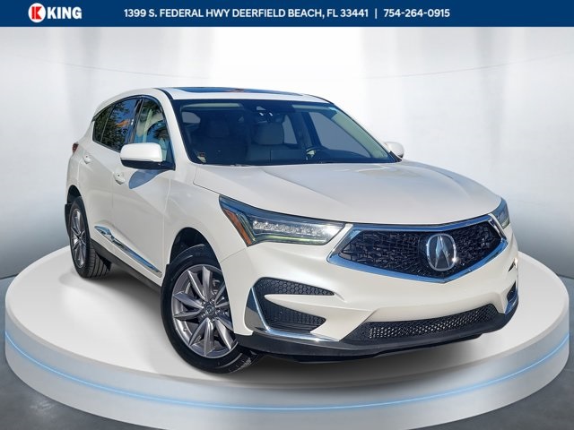 2020 Acura RDX Technology Package's photo