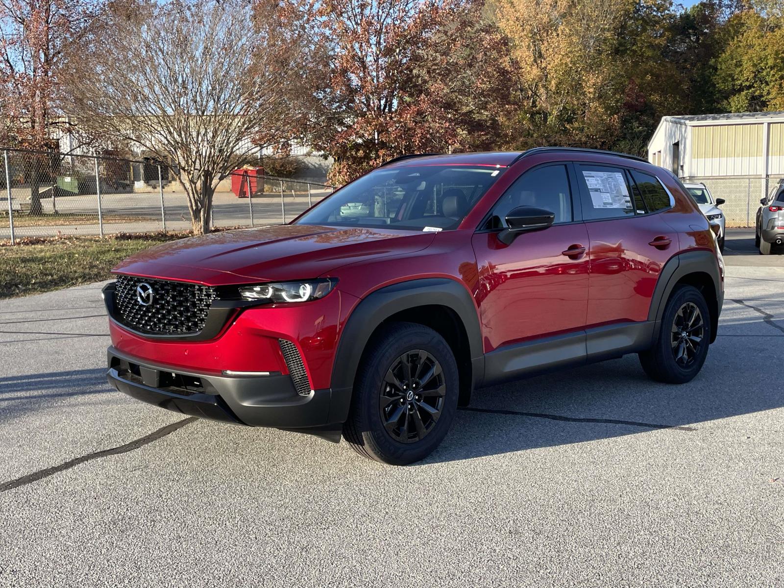 2026 Mazda CX-50 Premium photo 3
