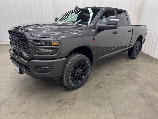 2026 Ram 2500 Big Horn photo 2